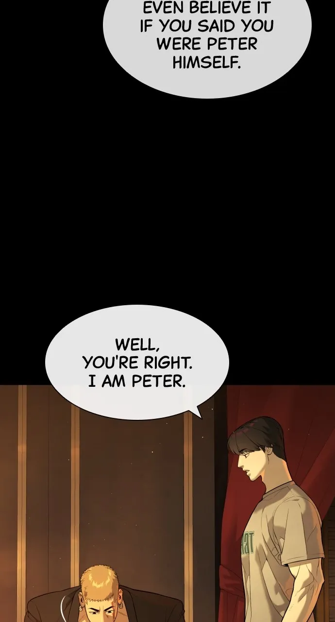 Read Killer Peter chapter 49 image 20 on Lezhin