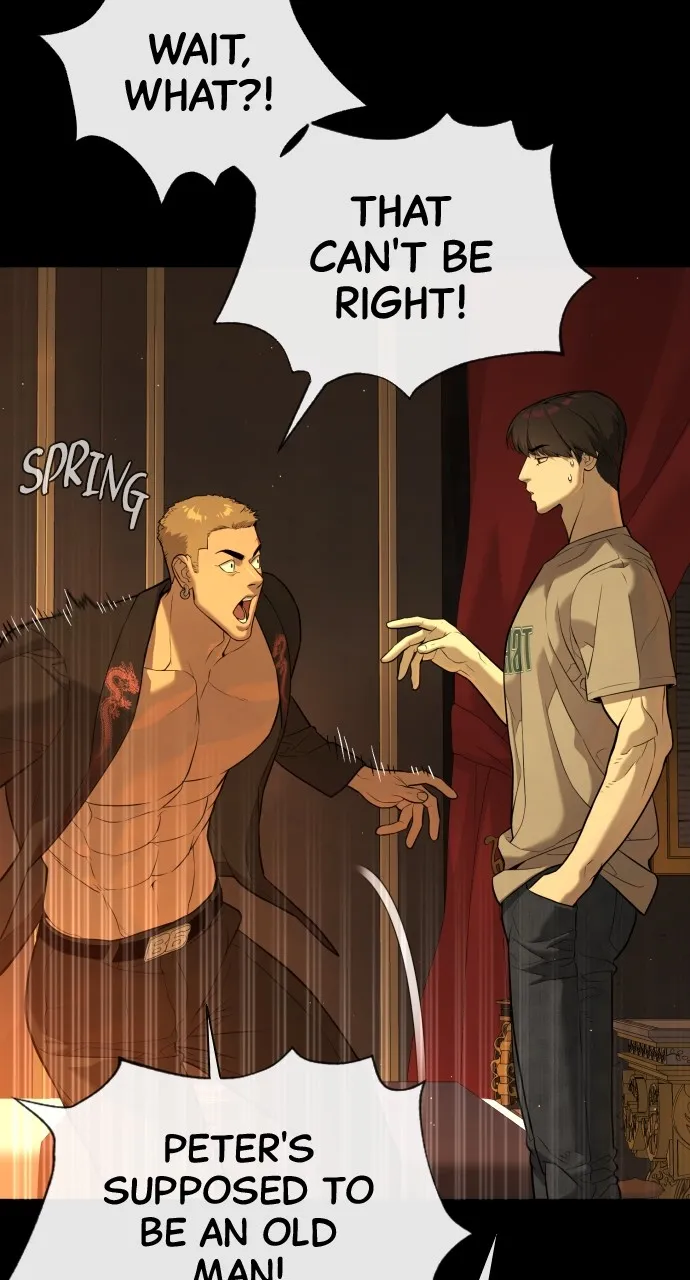 Read Killer Peter chapter 49 image 22 on Lezhin