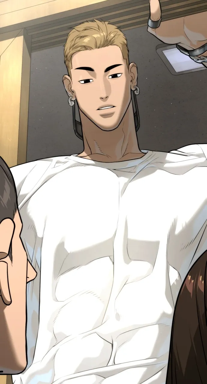 Read Killer Peter chapter 49 image 4 on Lezhin