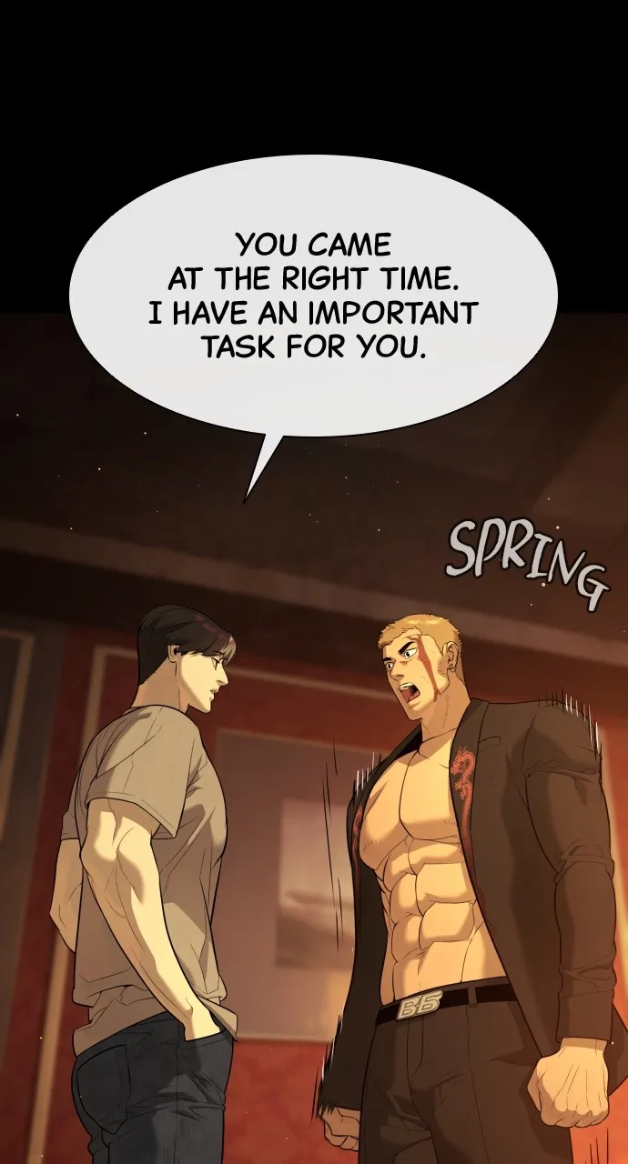 Read Killer Peter chapter 49 image 46 on Lezhin