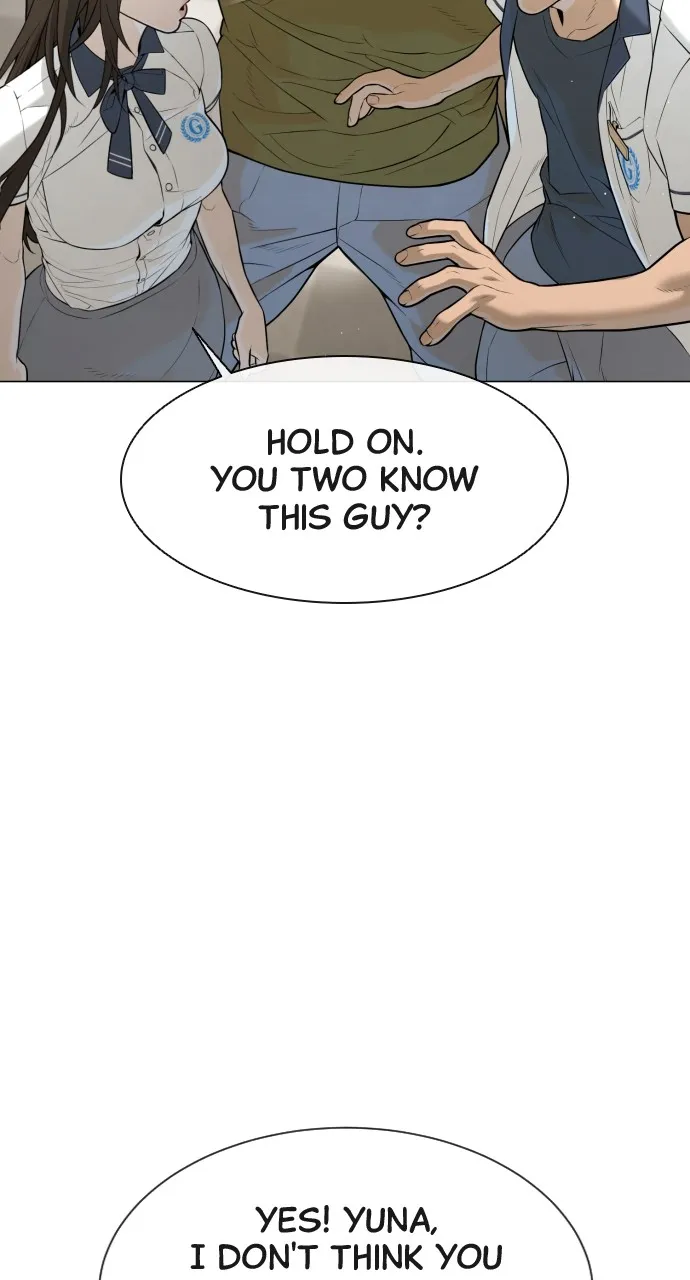 Read Killer Peter chapter 49 image 7 on Lezhin