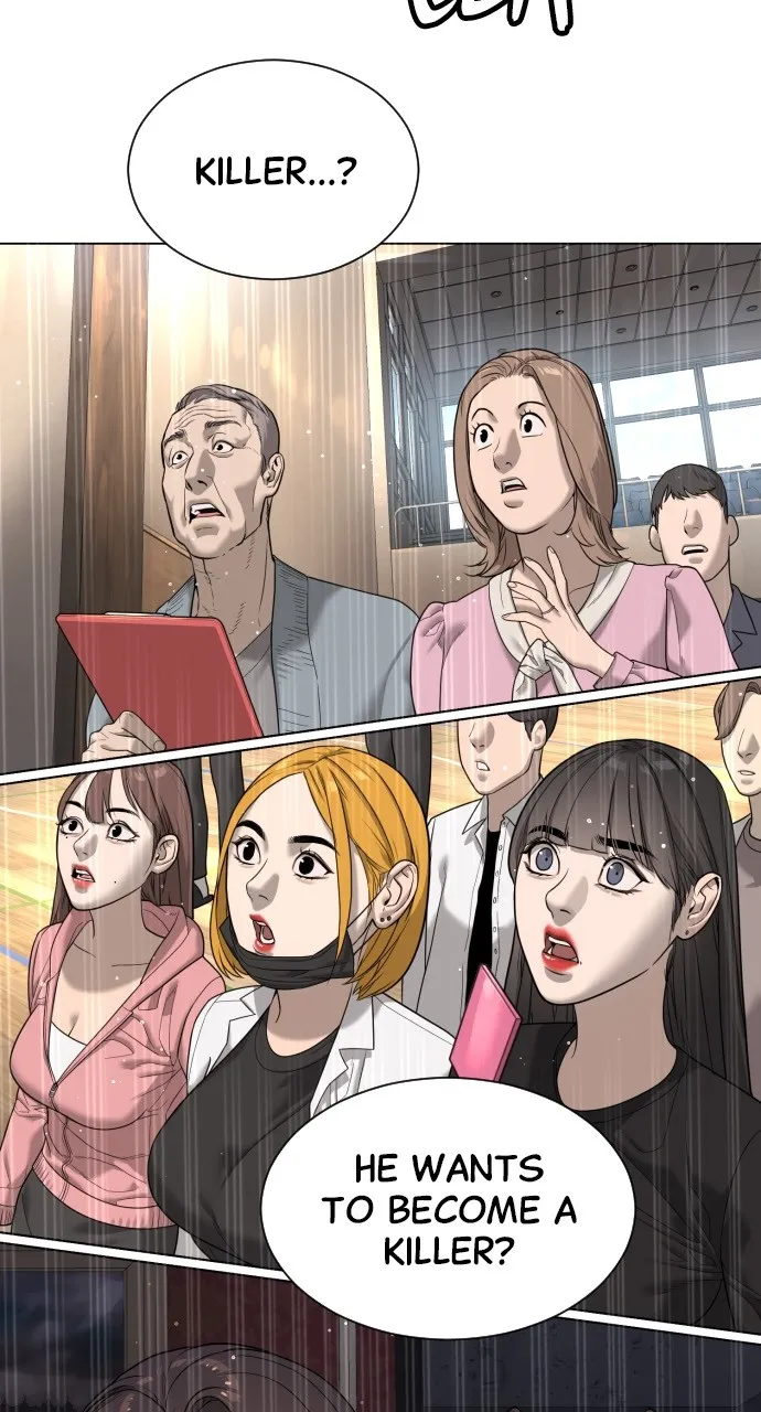 Read Killer Peter chapter 5 image 1 on Lezhin