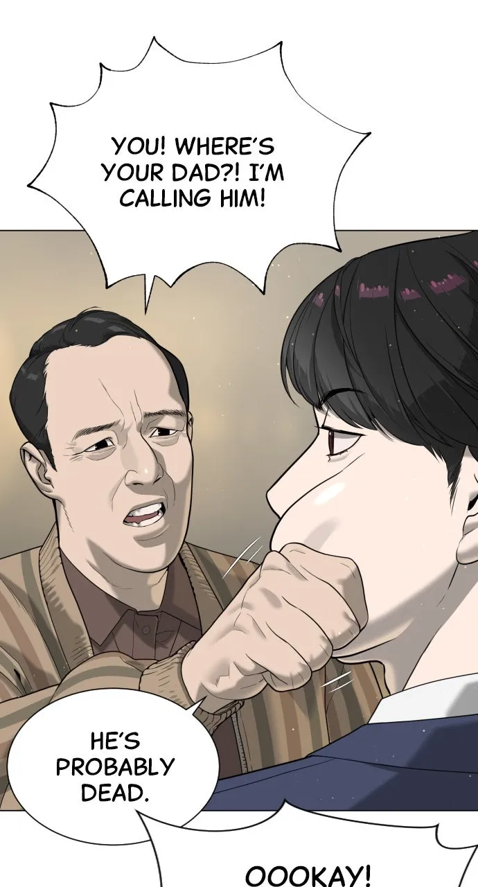 Read Killer Peter chapter 5 image 33 on Lezhin