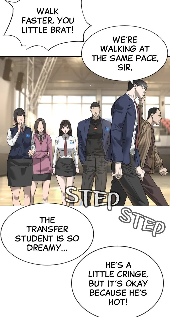 Read Killer Peter chapter 5 image 41 on Lezhin