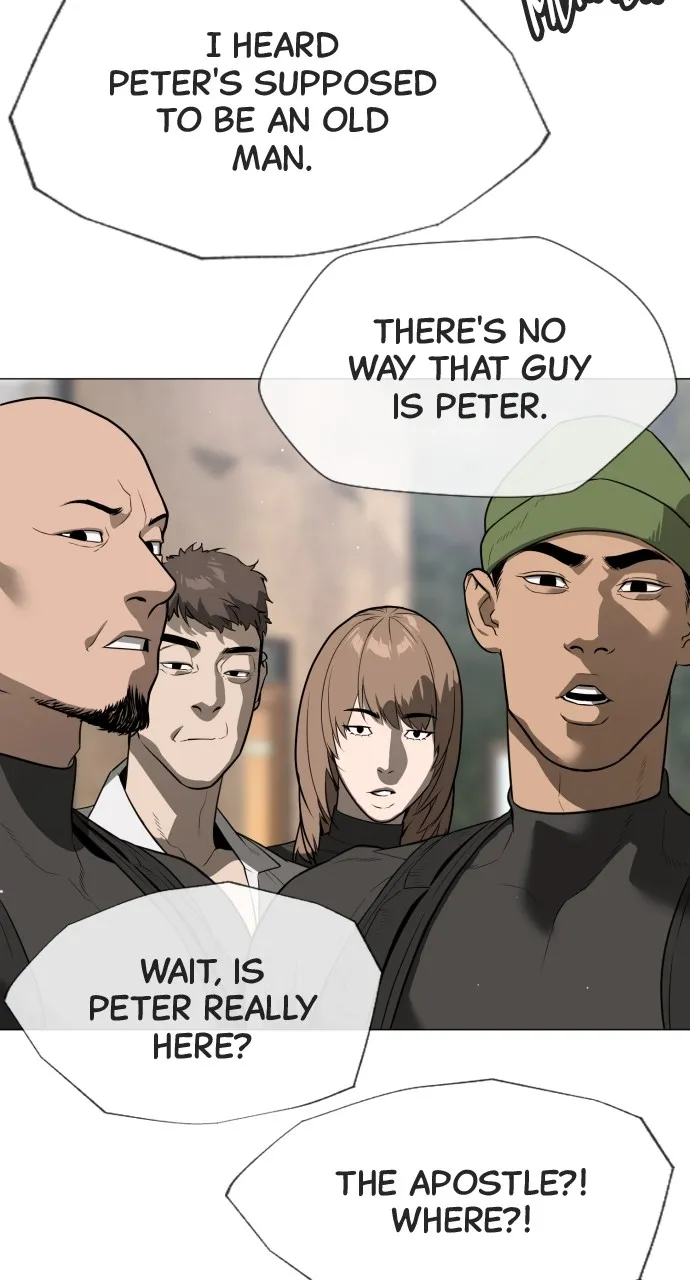 Read Killer Peter chapter 50 image 11 on Lezhin