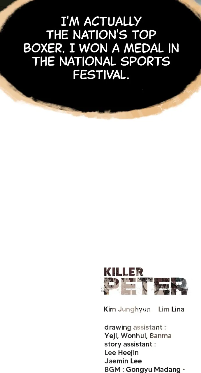 Read Killer Peter chapter 50 image 169 on Lezhin
