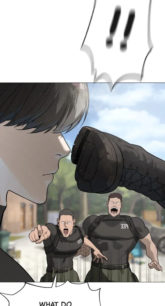 Read Killer Peter chapter 50 image 19 on Lezhin