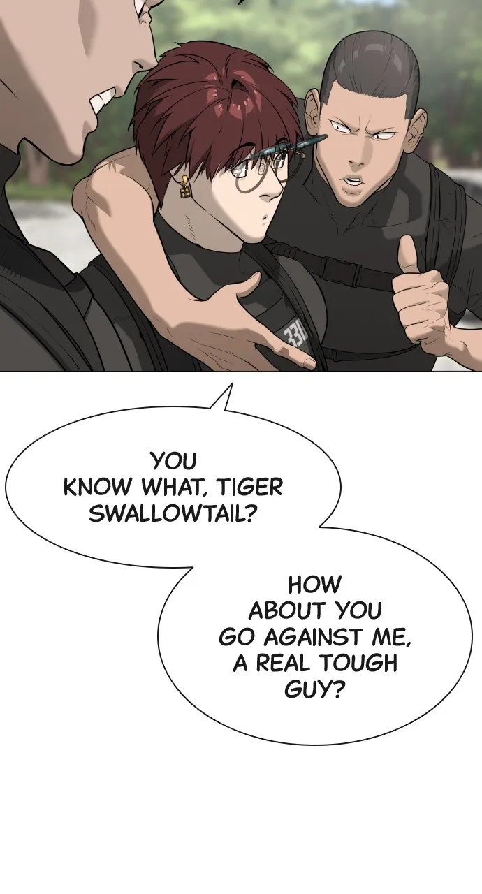Read Killer Peter chapter 50 image 30 on Lezhin
