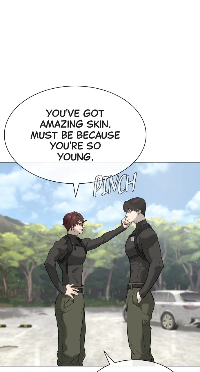 Read Killer Peter chapter 50 image 33 on Lezhin
