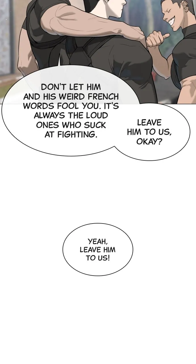 Read Killer Peter chapter 50 image 36 on Lezhin