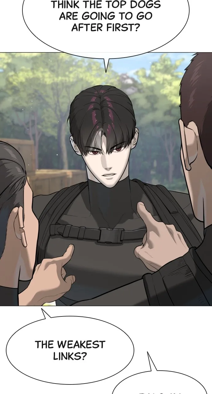 Read Killer Peter chapter 50 image 50 on Lezhin