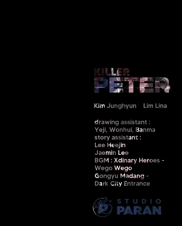 Read Killer Peter chapter 51 image 176 on Lezhin
