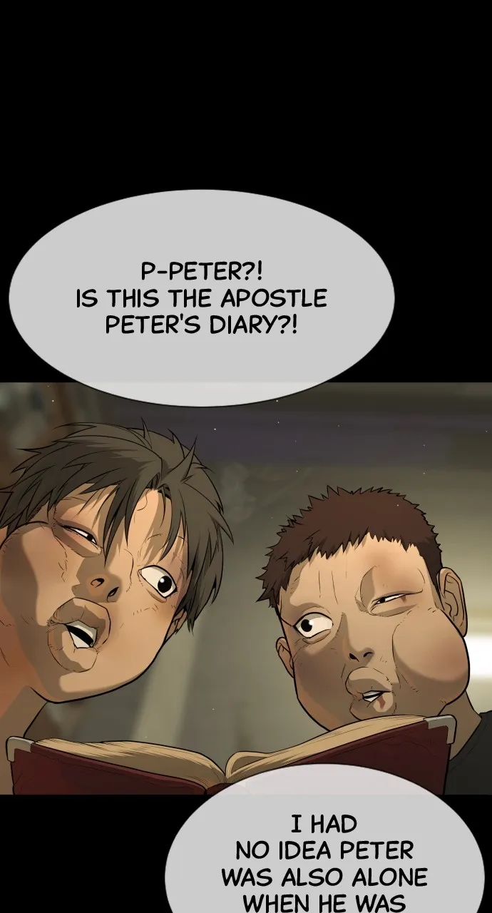Read Killer Peter chapter 52 image 109 on Lezhin