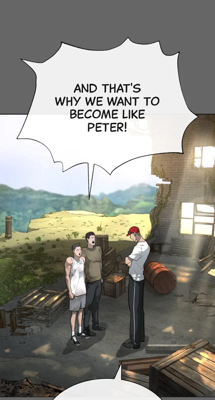 Read Killer Peter chapter 52 image 114 on Lezhin