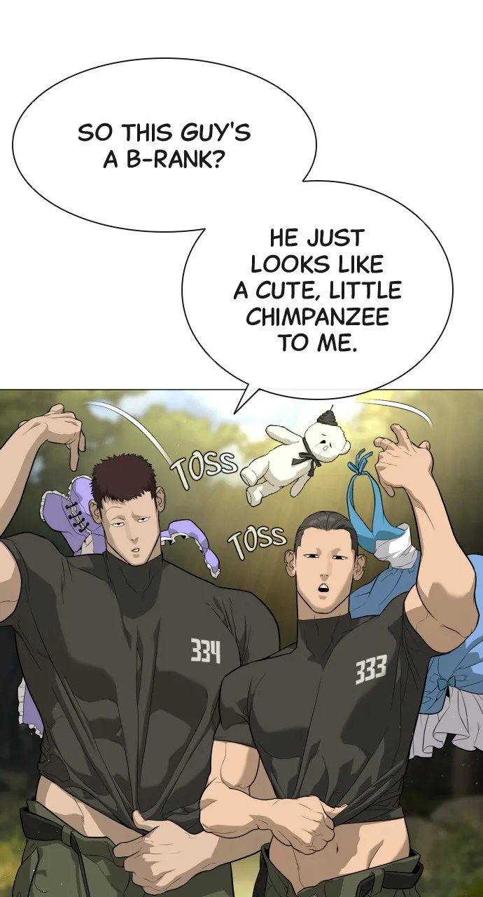 Read Killer Peter chapter 52 image 31 on Lezhin