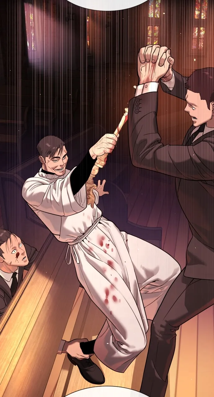 Read Killer Peter chapter 52 image 33 on Lezhin