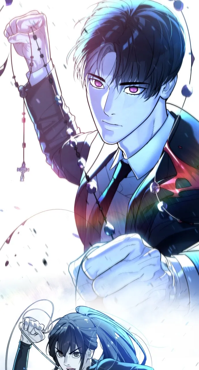 Read Killer Peter chapter 53 image 8 on Lezhin