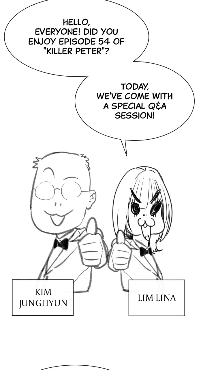 Read Killer Peter chapter 54 image 135 on Lezhin