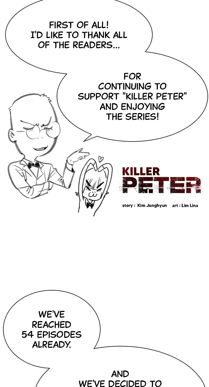 Read Killer Peter chapter 54 image 136 on Lezhin