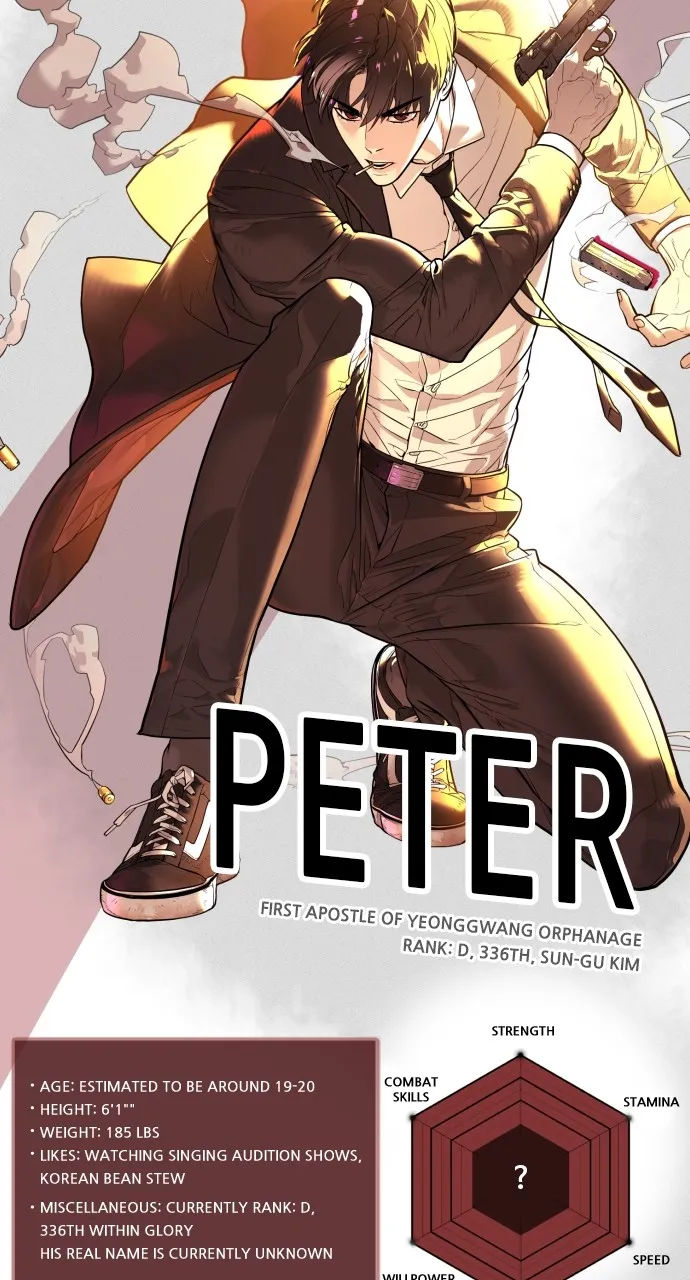 Read Killer Peter chapter 54 image 141 on Lezhin