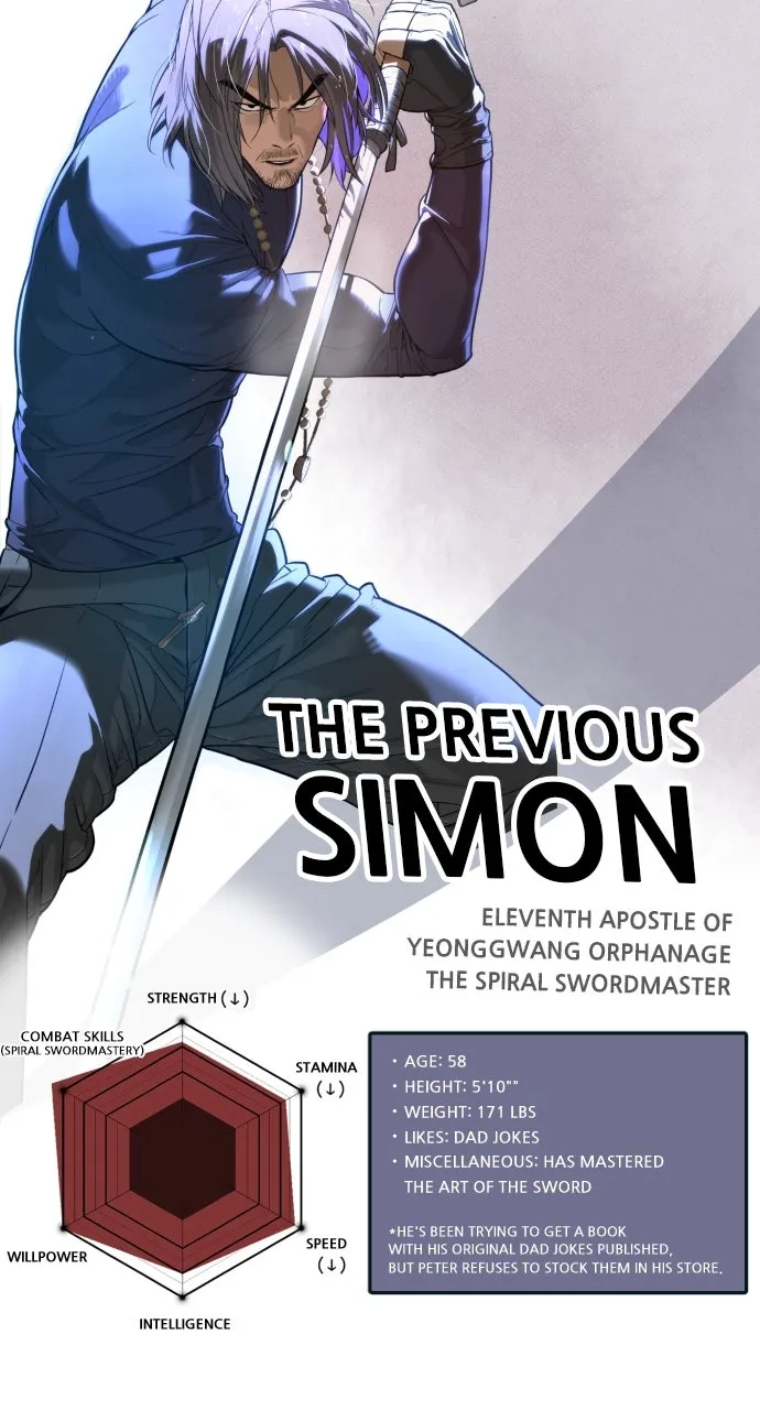 Read Killer Peter chapter 54 image 148 on Lezhin
