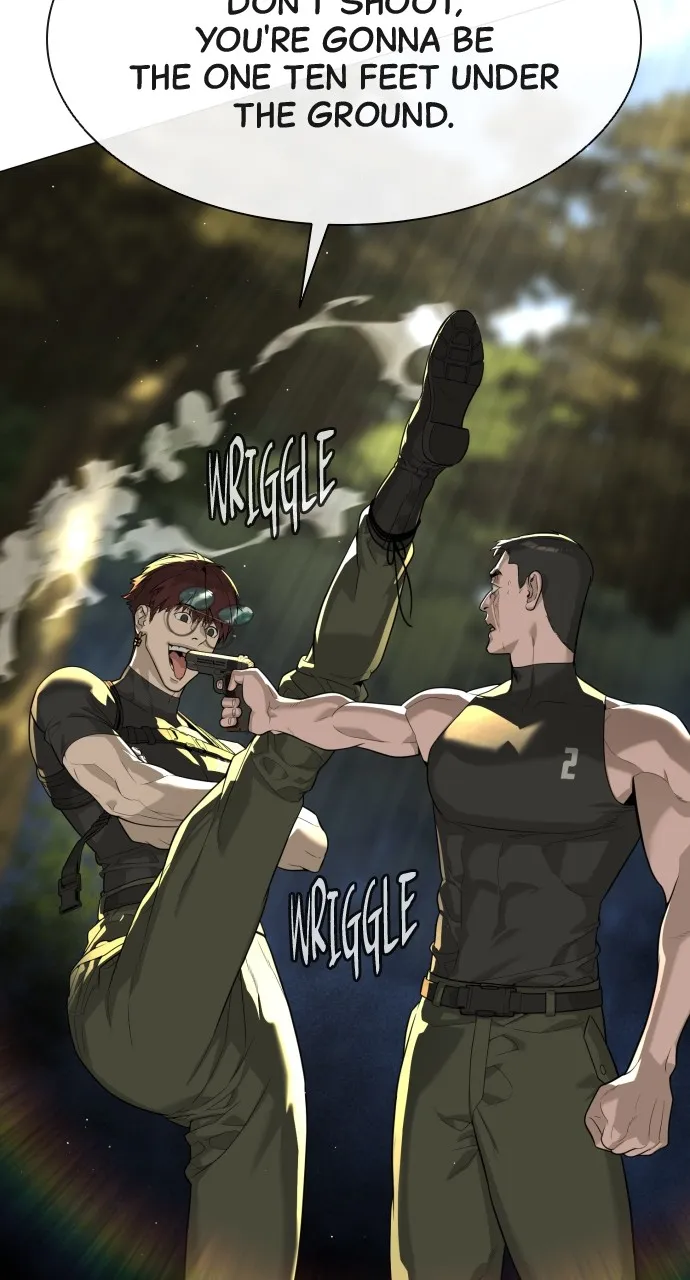 Read Killer Peter chapter 54 image 16 on Lezhin
