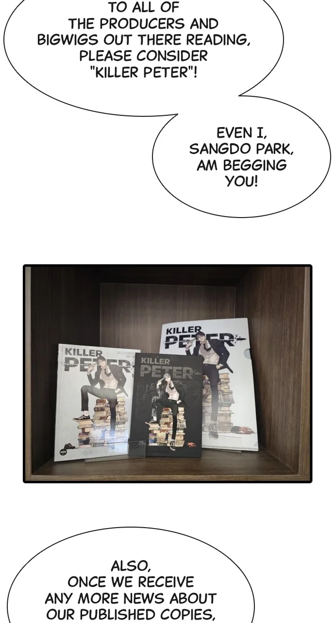 Read Killer Peter chapter 54 image 166 on Lezhin