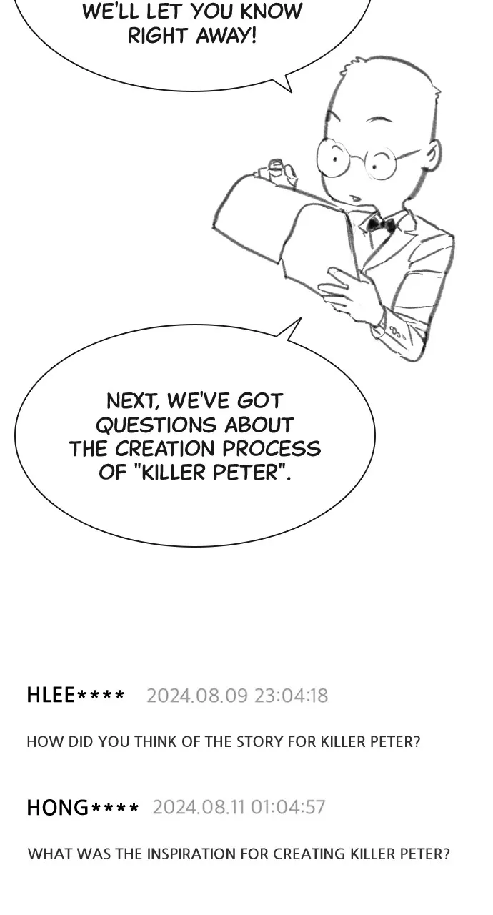 Read Killer Peter chapter 54 image 167 on Lezhin