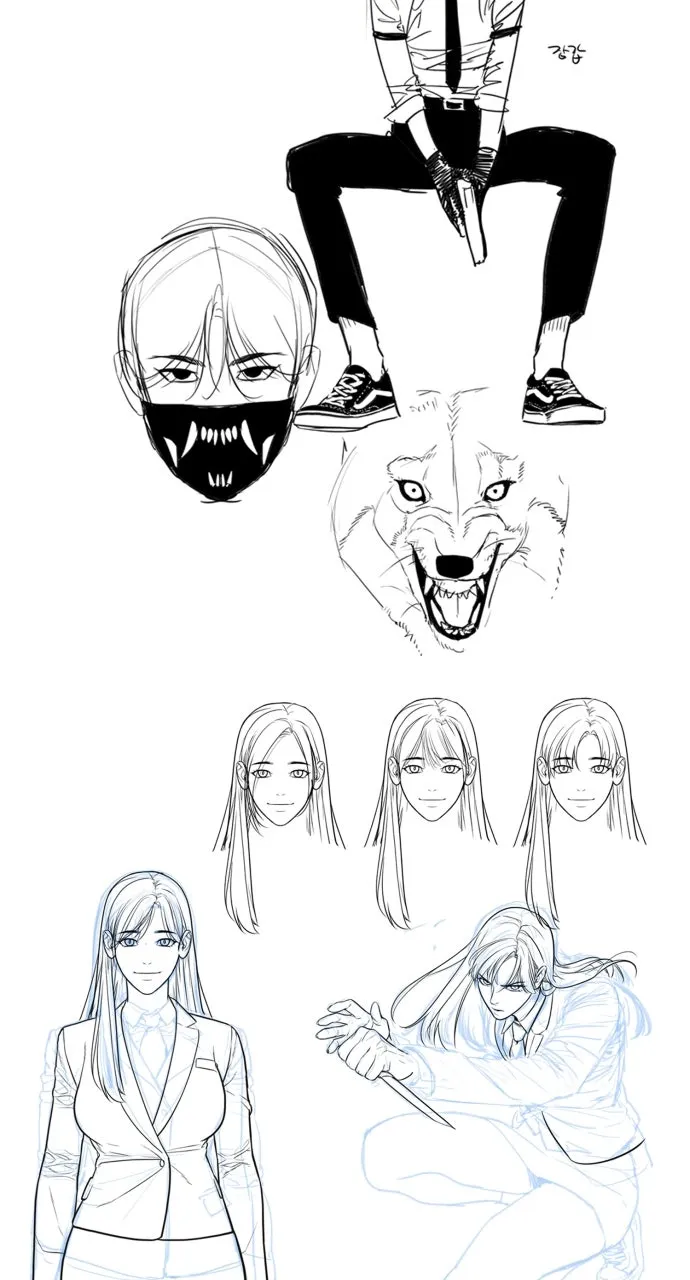 Read Killer Peter chapter 54 image 171 on Lezhin