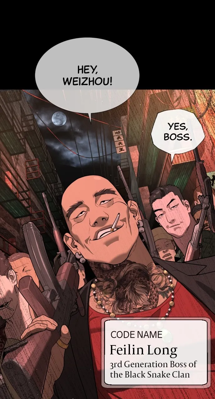Read Killer Peter chapter 54 image 63 on Lezhin