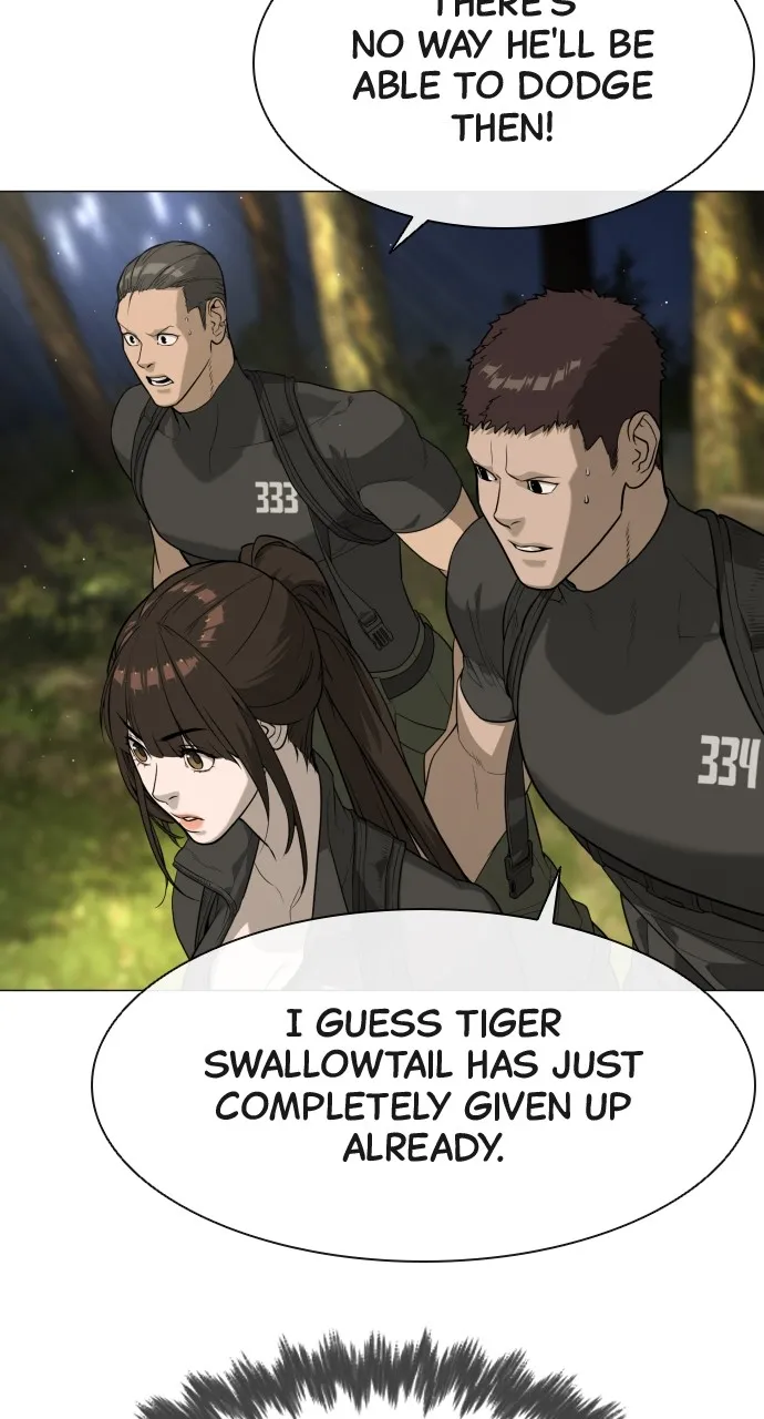 Read Killer Peter chapter 54 image 8 on Lezhin