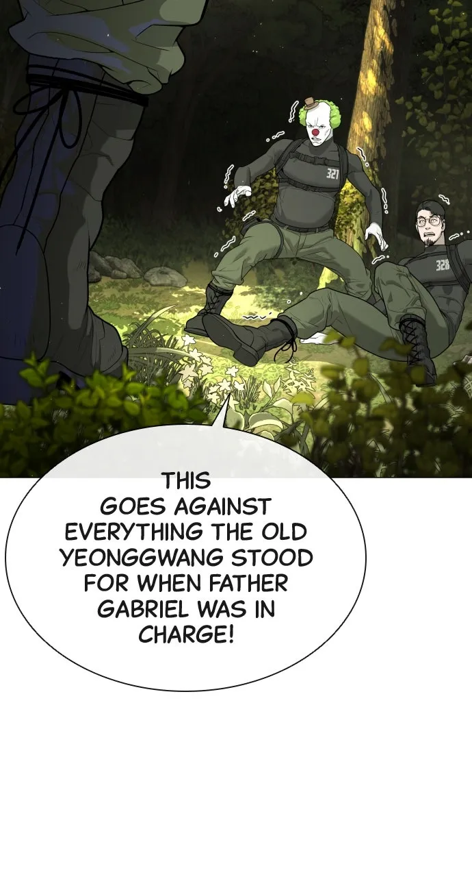 Read Killer Peter chapter 55 image 36 on Lezhin