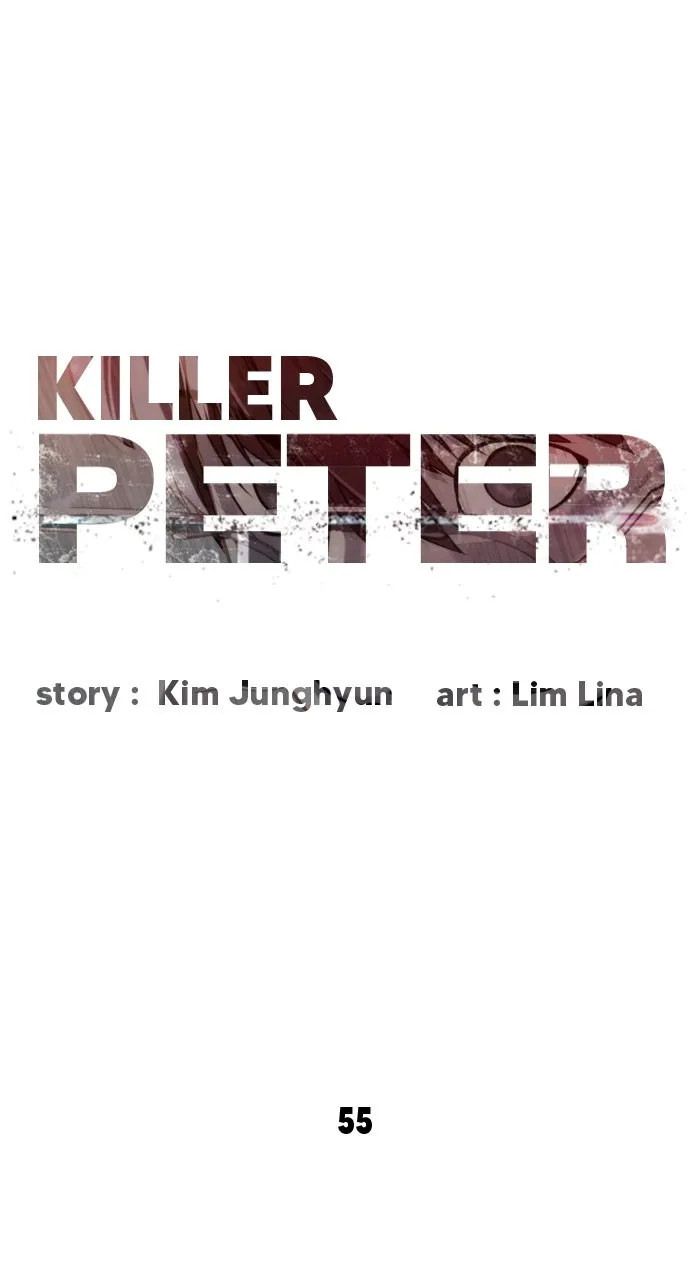 Read Killer Peter chapter 55 image 6 on Lezhin