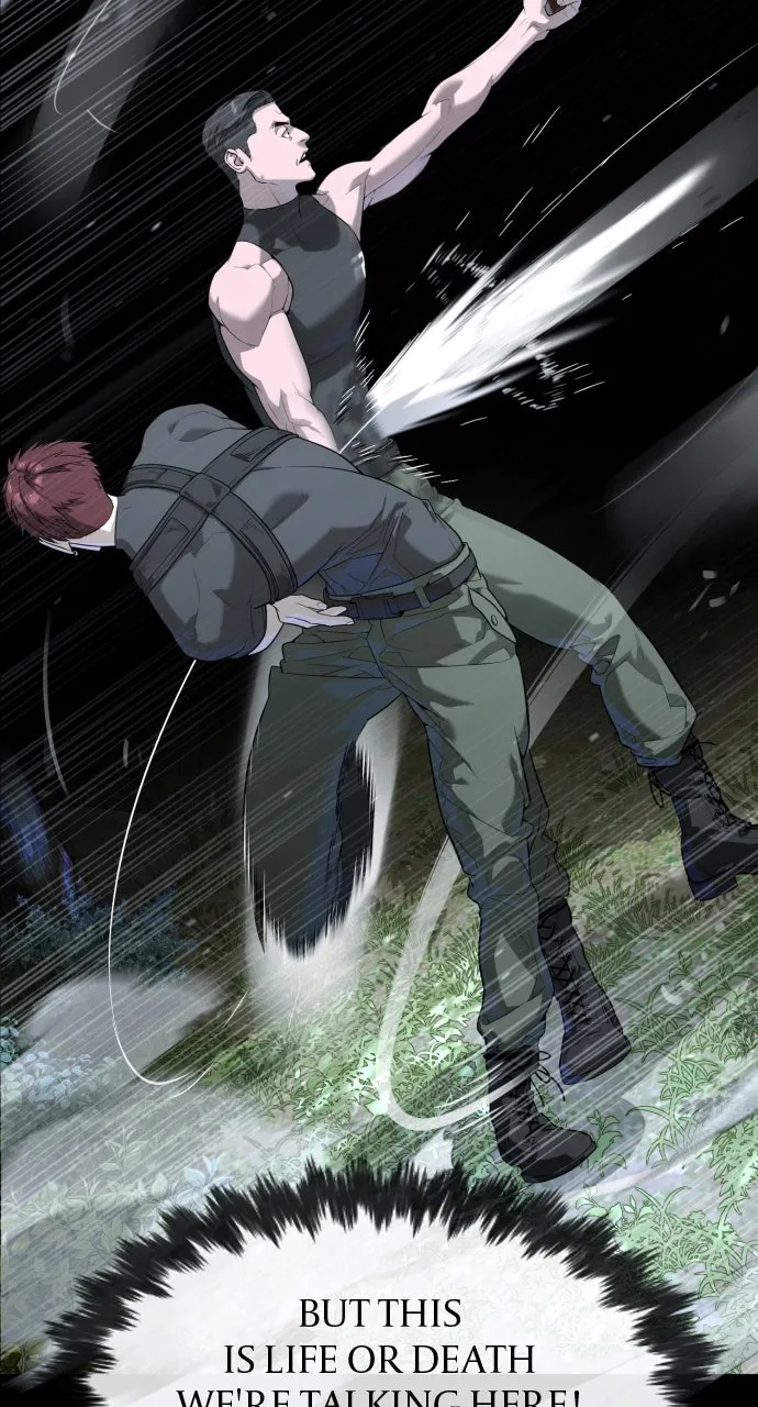 Read Killer Peter chapter 56 image 15 on Lezhin