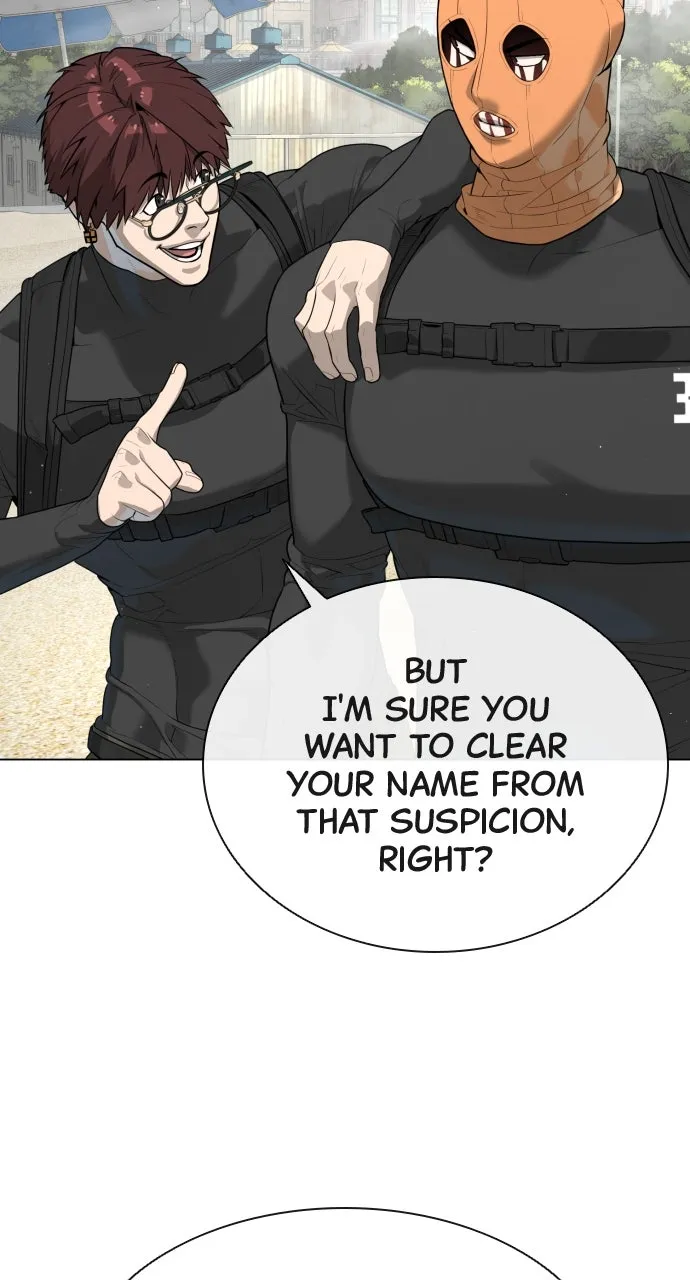 Read Killer Peter chapter 57 image 1 on Lezhin
