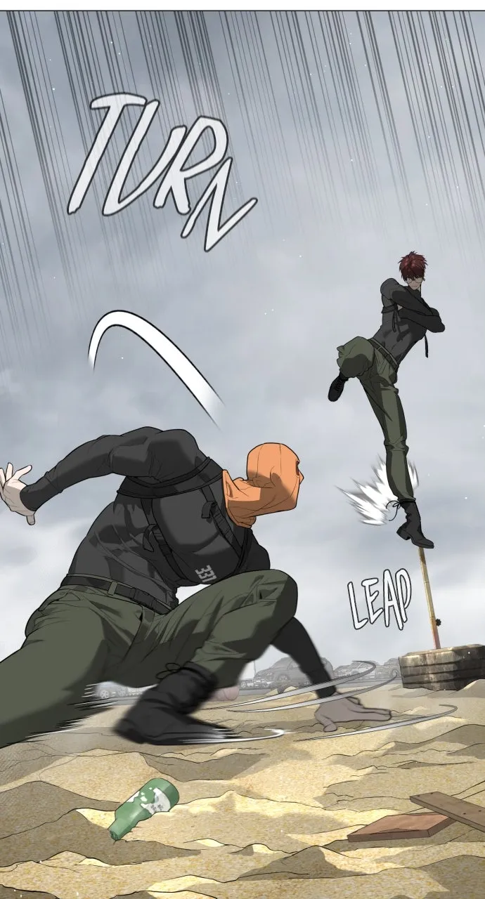 Read Killer Peter chapter 57 image 27 on Lezhin