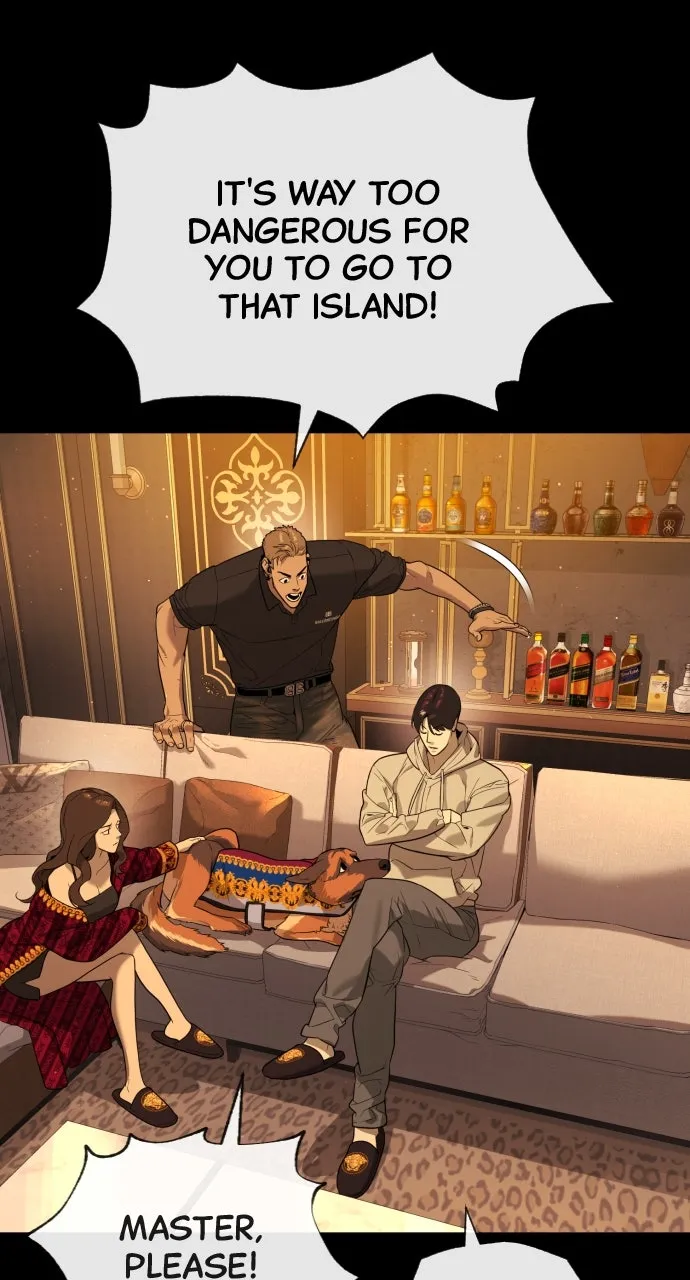Read Killer Peter chapter 58 image 1 on Lezhin