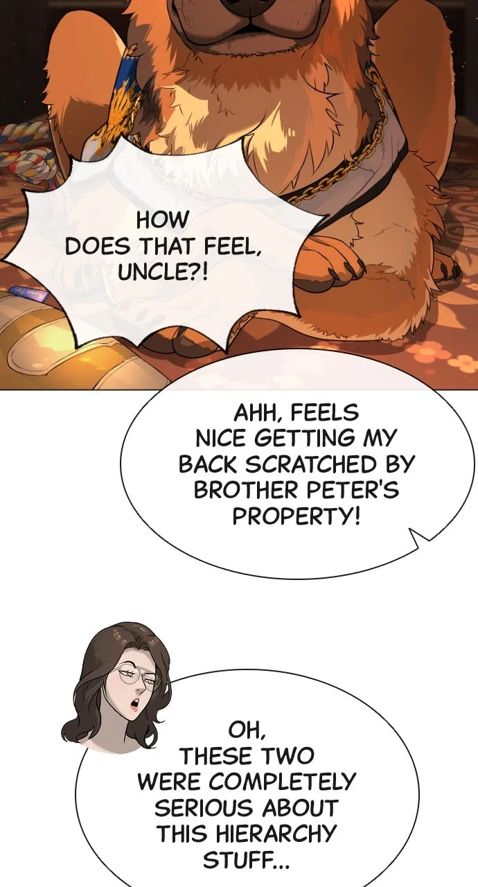 Read Killer Peter chapter 58 image 125 on Lezhin