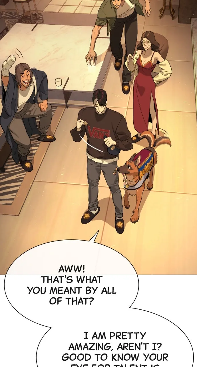 Read Killer Peter chapter 58 image 148 on Lezhin