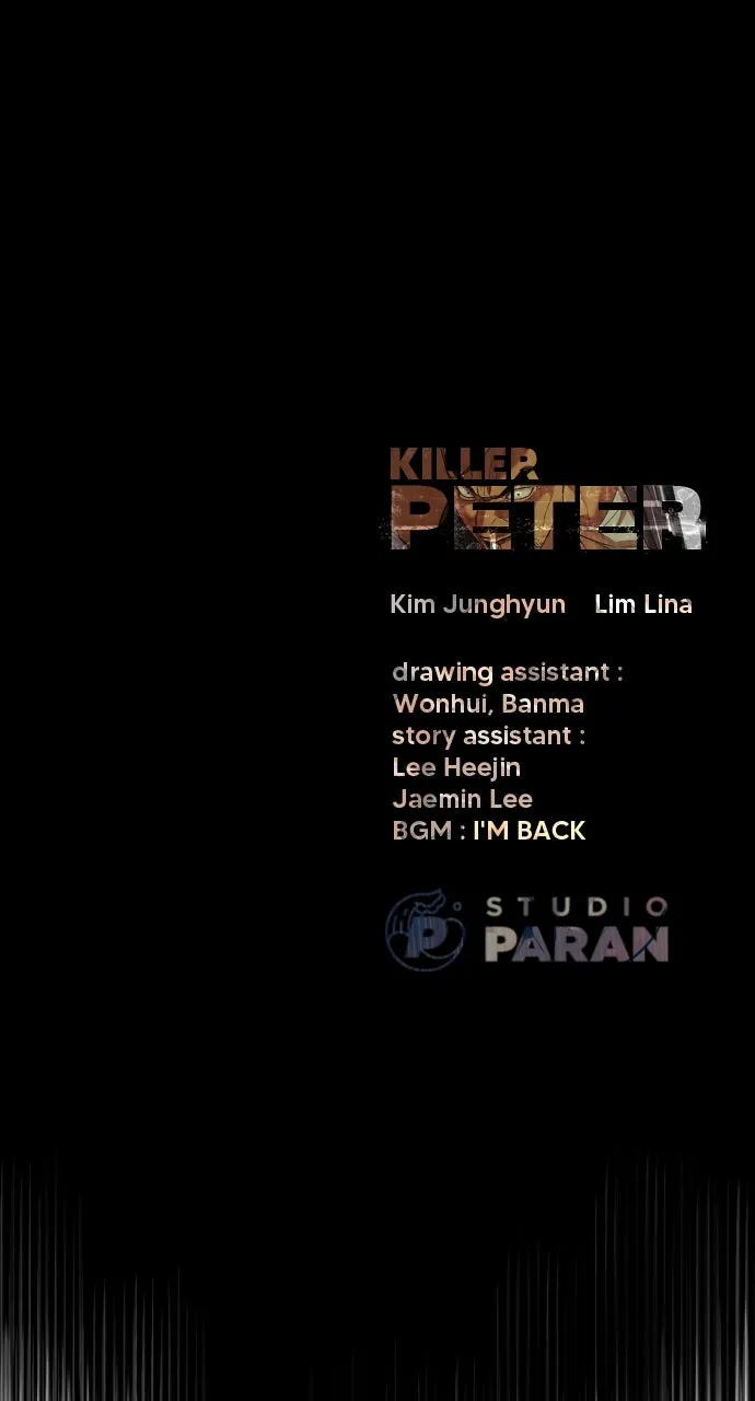 Read Killer Peter chapter 58 image 166 on Lezhin