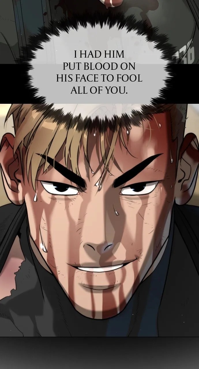 Read Killer Peter chapter 58 image 32 on Lezhin