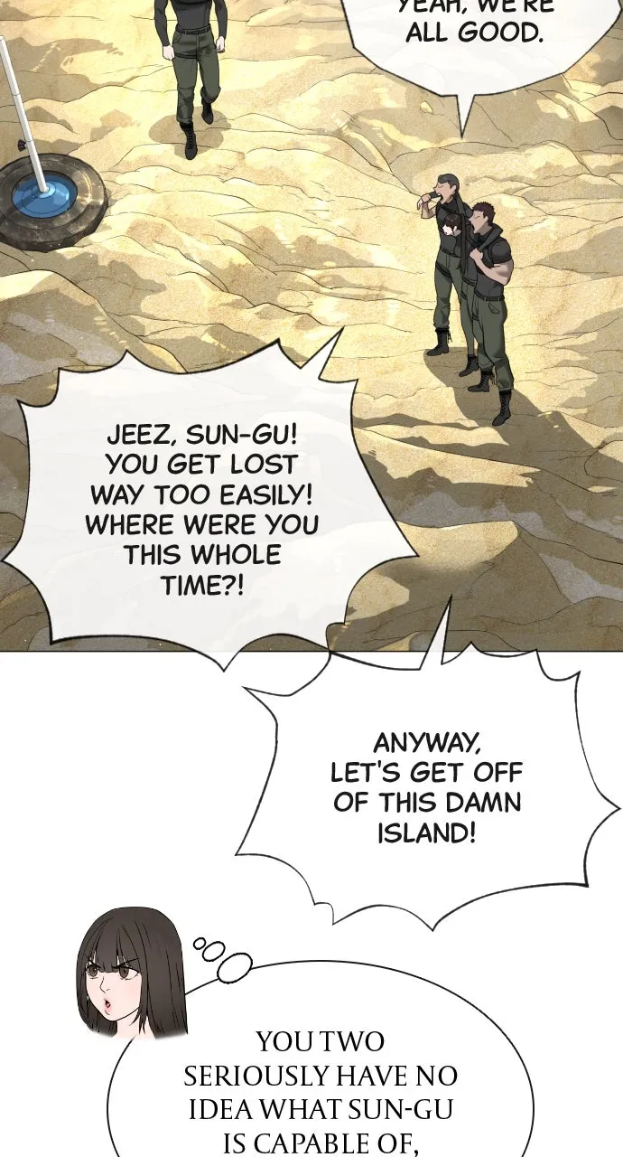 Read Killer Peter chapter 58 image 37 on Lezhin