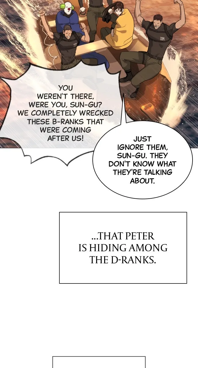 Read Killer Peter chapter 58 image 44 on Lezhin