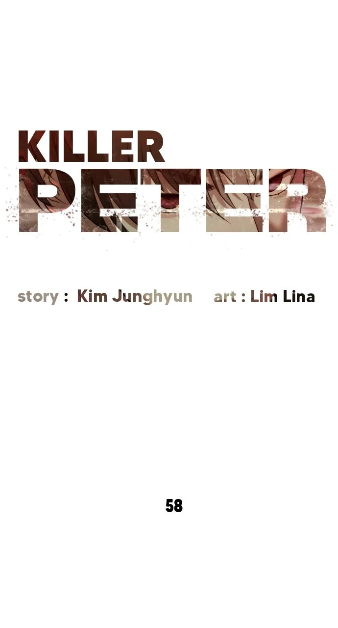 Read Killer Peter chapter 58 image 84 on Lezhin