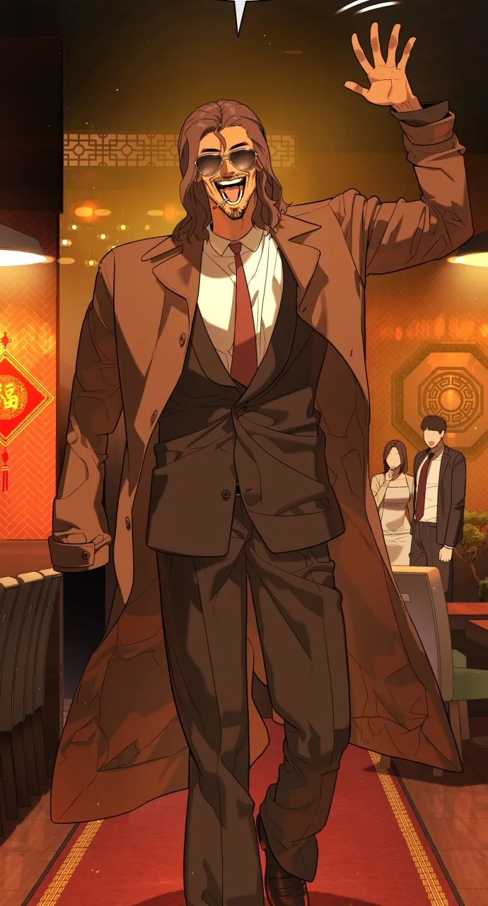 Read Killer Peter chapter 59 image 41 on Lezhin