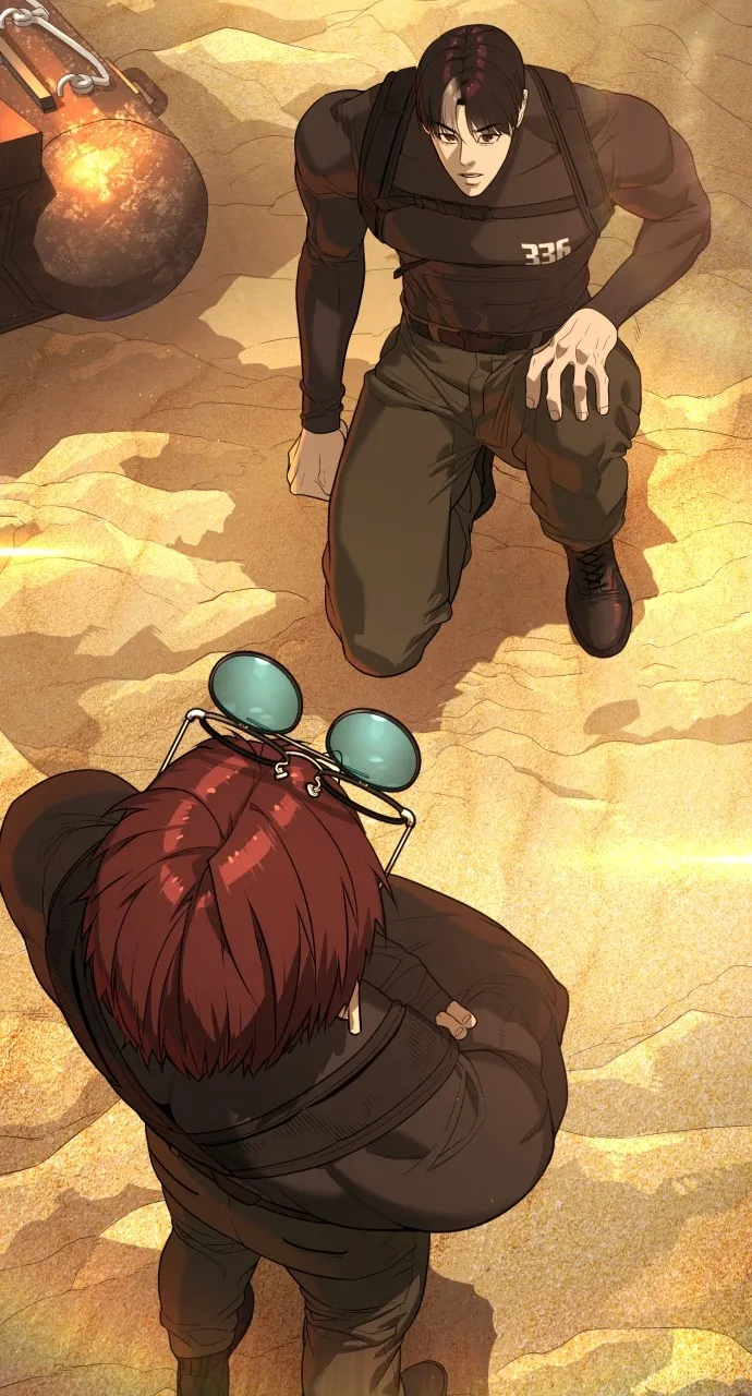 Read Killer Peter chapter 59 image 99 on Lezhin