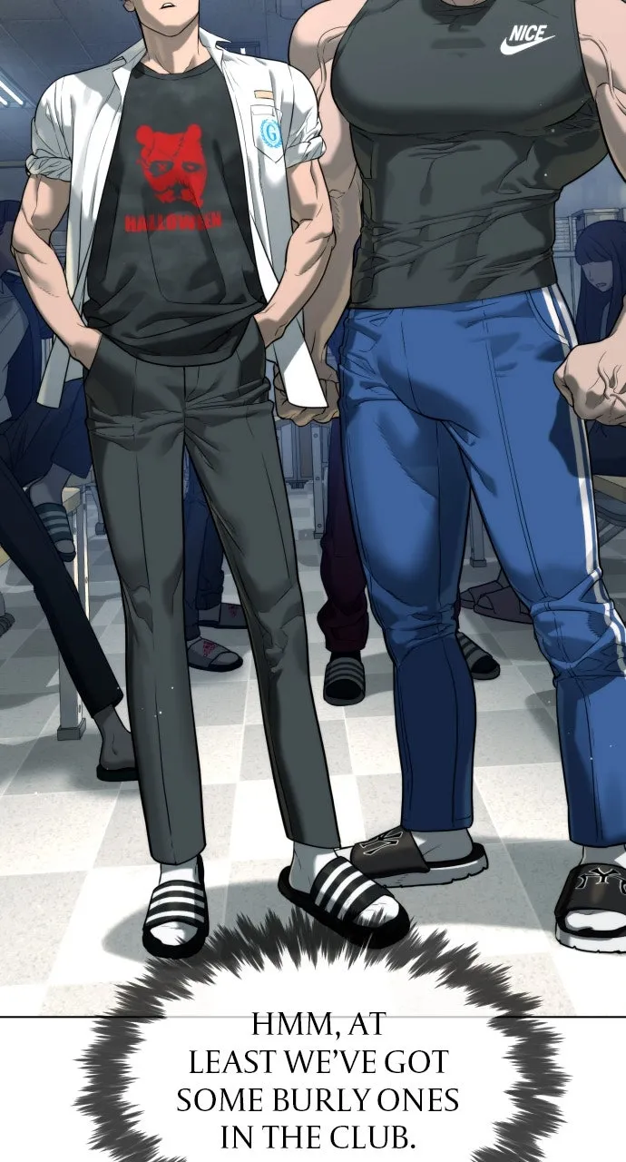 Read Killer Peter chapter 6 image 16 on Lezhin