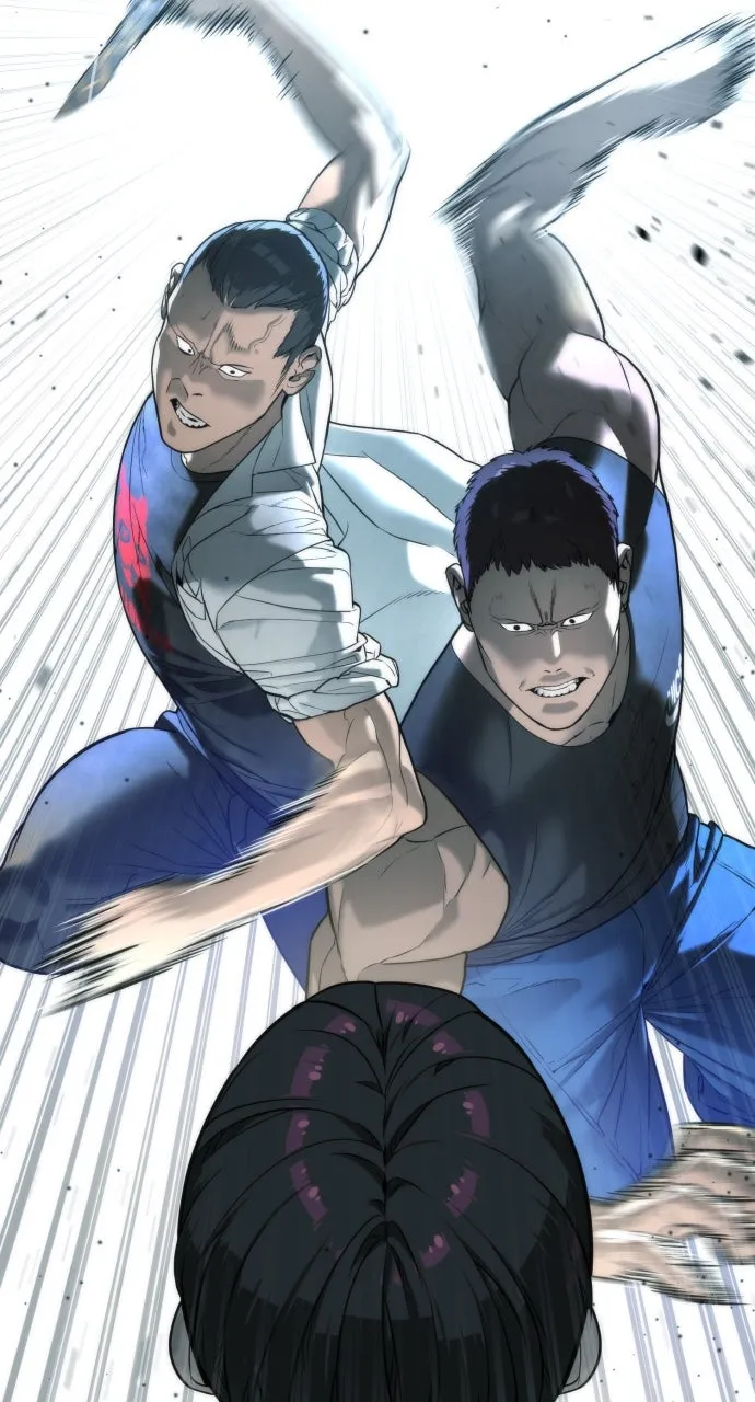 Read Killer Peter chapter 6 image 33 on Lezhin