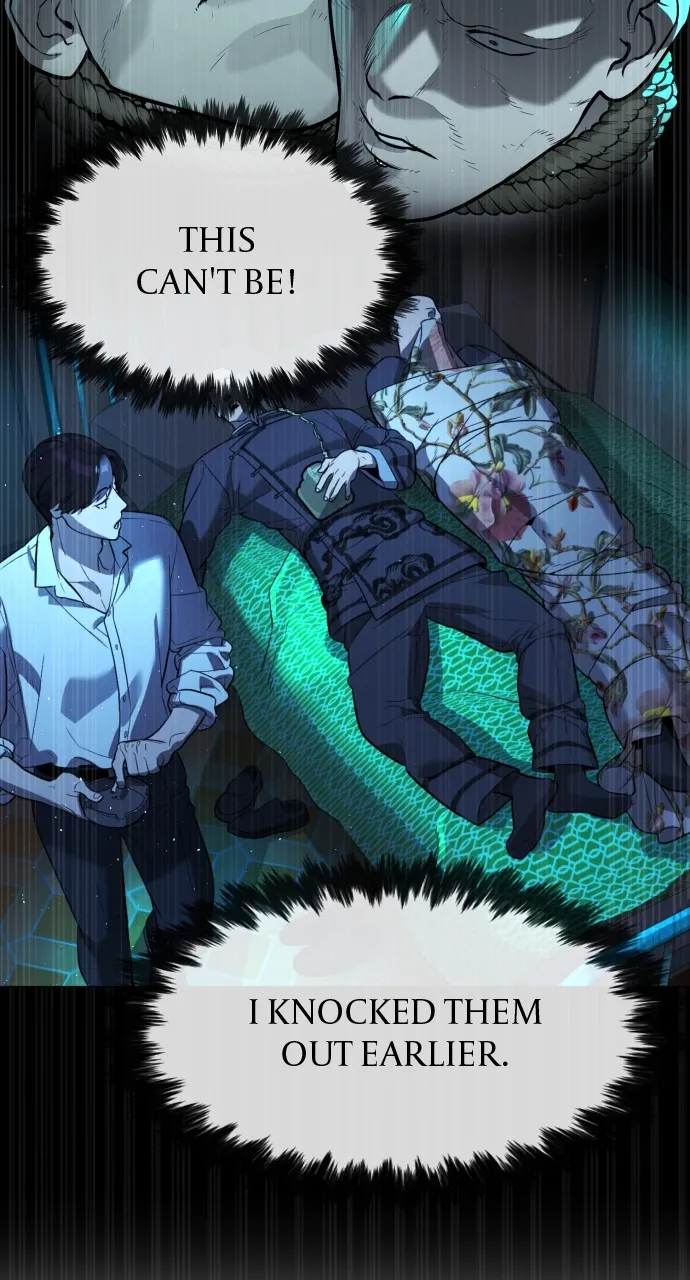 Read Killer Peter chapter 60 image 116 on Lezhin