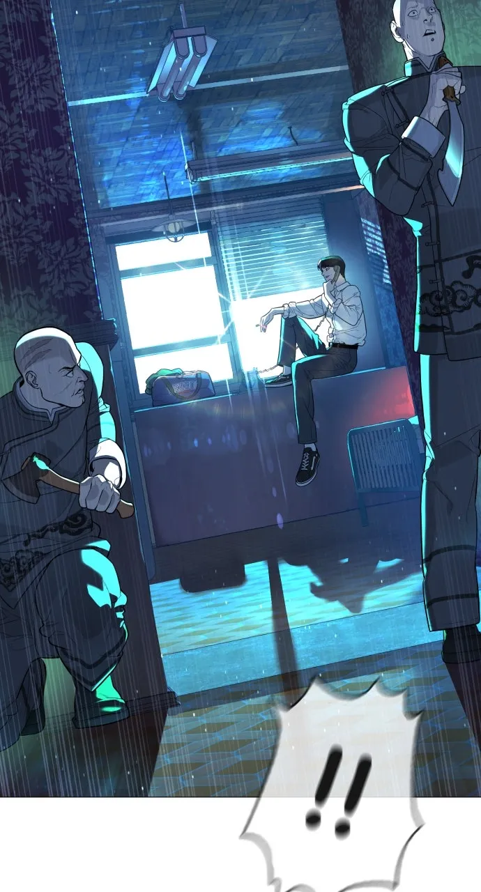 Read Killer Peter chapter 60 image 21 on Lezhin